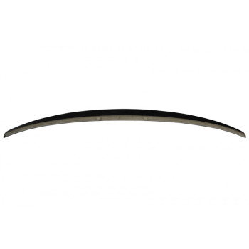 Eleron Portbagaj compatibil cu AUDI A4 B8 Sedan 08-12 Negru Mat ATA2824