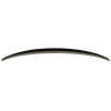 Eleron Portbagaj compatibil cu AUDI A4 B8 Sedan 08-12 Negru Mat ATA2824