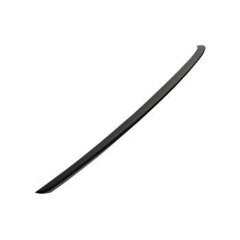 Eleron Portbagaj compatibil cu AUDI A4 B8 Sedan 08-12 Negru Mat ATA2824