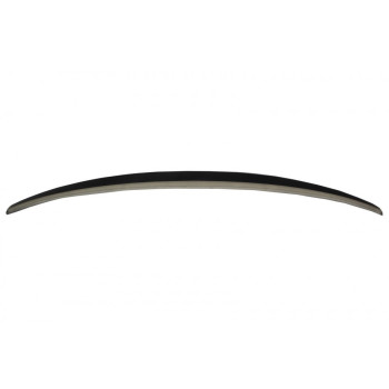 Eleron Portbagaj compatibil cu AUDI A4 B8 Sedan 08-15 Negru Lucios ATA2825