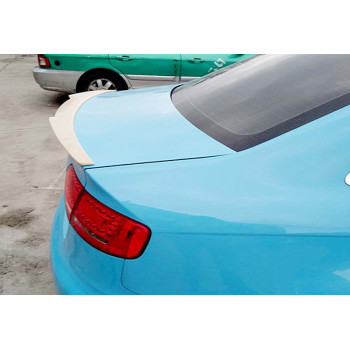 Eleron Portbagaj compatibil cu AUDI A4 B8 Sedan 08-15 RS Design Negru lucios ATA2827