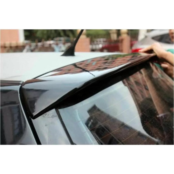 Eleron Portbagaj compatibil cu VW Golf 4 1999-2004 Hatachback, plastic negru lucios ATA2969