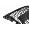 Grila Centrala compatibil cu AUDI A3 8P Facelift 2007-2012 RS Design Negru Lucios ATA3020
