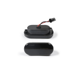 Semnalizare laterala fumurie dinamica LED VW Bora, Golf 3 / 4 , Lupo , Passat 96-03, Polo 94-05, Sharan 95-00, T5 03-09 ATA02051
