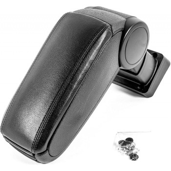 Cotiera auto VW POLO 2001-2005 negru, imitatie de piele ATA3084