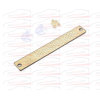 Placa numar telefon fosforescent ATA3155