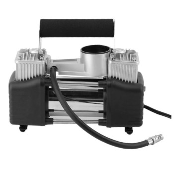 Compresor Аer, 2 Cilindri, 55L/Minut, Pentru Turisme si Dube 12V 20A ATA3214