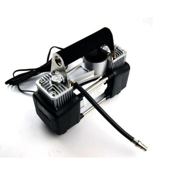 Compresor Аer, 2 Cilindri, 55L/Minut, Pentru Turisme si Dube 12V 20A ATA3214
