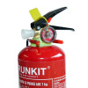 Stingator auto omologat P1 cu manometru 1kg RUNKIT ATA3216