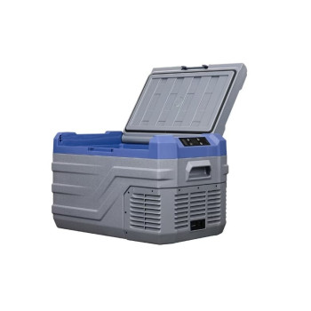Frigider auto DELUXE cu compresor, volum 30 L, 12-24 V, consum 60W ATA3242