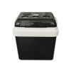 Geanta frigorifica electrica multifunctionala cu functie de incalzire pentru rulota auto, 24L, 12V/220V ATA3244