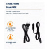 Geanta frigorifica electrica multifunctionala cu functie de incalzire pentru rulota auto, 24L, 12V/220V ATA3244