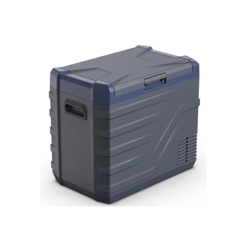 Frigider auto DELUXE cu compresor, volum 50 L, 12-24 V, consum 60W ATA3245