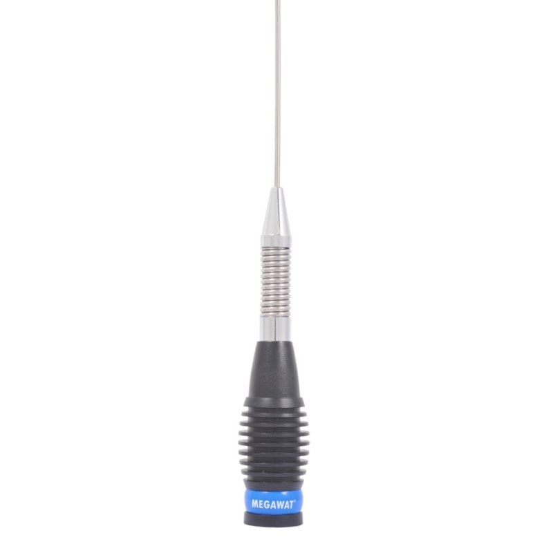 Antena radio CB MEGAWAT ML147, fara magnet, fara cablu, lungime 1.45 m ATA3274
