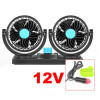 Ventilator auto dublu 12V ATA3288