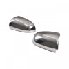 Capace cromate de oglinda compatibil AUDI A4 B6 B7 2001-2008, A6 C6 2004-2008, A3 8P 2003-2008, inox ATA3335