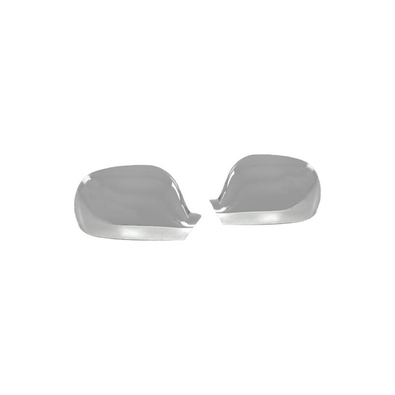 Capace cromate de oglinda compatibil Dacia Duster 2012-2017, inox ATA3341