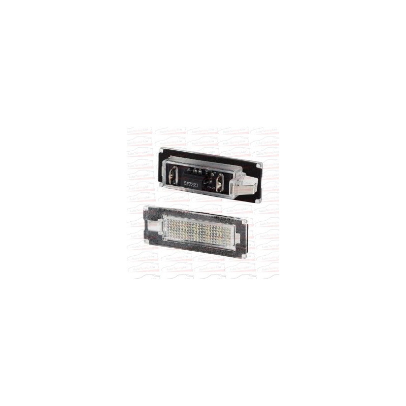 Lampi LED dedicate numar Citroen Jumper Bus , Box ATA03372