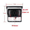 Kit camera mers inapoi pentru camion cu display 7inch 12-24V ATA02163