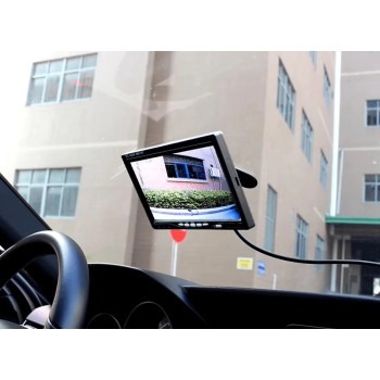 Kit camera mers inapoi pentru camion cu display 7inch 12-24V ATA02163