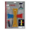 Cruce iluminata led Romania 245×200 mm ATA02045