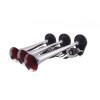 Claxon 3 tonuri camion cu trei goarne ATA02178