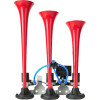 Claxon 3 tonuri camion cu trei goarne ATA02178