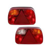 Set 2 bucati lampa spate stanga Multipoint II Aspöck pentru remorci auto ATA01384