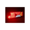 Set 2 Lampi spate dimensiuni 400×150, LED, 5 Functii, 12V, pentru Remorci si Camioane, cu Semnalizare, ATA01373