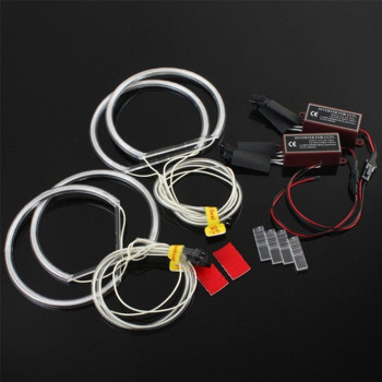 Angel Eyes CCFL BMW E46