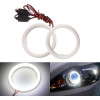 Kit Angel Eyes LED COTTON pentru BMW E90