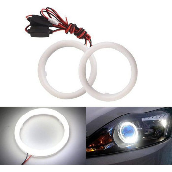 Kit Angel Eyes LED COTTON pentru BMW X5 E70, 2007-2013