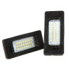 Lampi numar led Bmw e39, e60, e61, e70, e71, e90, e91, e92, e93