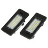 Lampi numar led Bmw e39, e60, e61, e70, e71, e90, e91, e92, e93