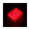 Led Lampa de ceata spate auxiliara stop rosu . 12V, E11 ATA01356