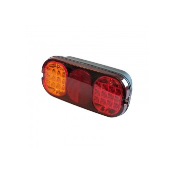 Set 2 bucati lampa stop LED buldo JCB ATA01351