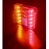 Set 2 faruri LED spate Stop indicatoare semiremorcă camion remorcă 12v ATA01352