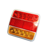 Set 2 Lampi LED spate remorca , 14 leduri, ATA01345