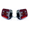 Lampa stop cu led, 12-24V, 6 functii, semnalizare dinamica, FT-600L Led Di Fristom ATA00373 ATA00374