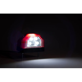 Lumina placuta de inmatriculare FT-031 LED ATA233566