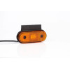 Lampa de gabarit LED 12-36V, galbenă cu reflector și suport unghiular cu cadru FT-020 ATA233577