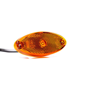 Lampa de gabarit cu LED galben si cablu FT-061 LED ATA233581