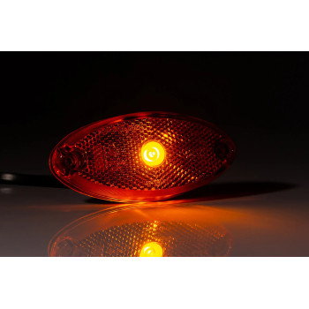 Lampa de gabarit cu LED galben si cablu FT-061 LED ATA233581
