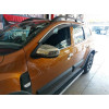 Capace cromate de oglinda compatibil Dacia Duster II 2018+, plastic ABS ATA3374