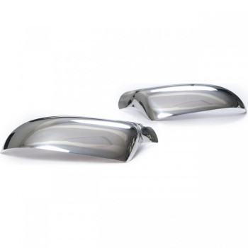 Capace cromate de oglinda compatibil AUDI A3 8P 2007-2009, A4 B8 2007-2011, A6 C6 2008-2011, Q3 2011-2018, A8 2008-2010 ATA3377