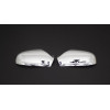 Capace cromate de oglinda compatibil Opel Astra H 2004-2010, inox ATA3379
