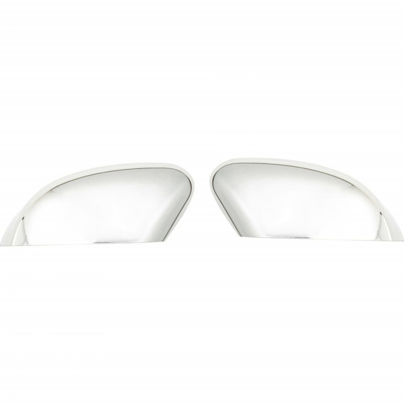 Capace cromate de oglinda compatibil Ford Focus II Facelift 2008-2012 ATA3381