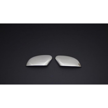 Capace cromate de oglinda compatibil Ford Focus II Facelift 2008-2012 ATA3381