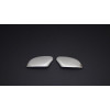 Capace cromate de oglinda compatibil Ford Focus II Facelift 2008-2012 ATA3381