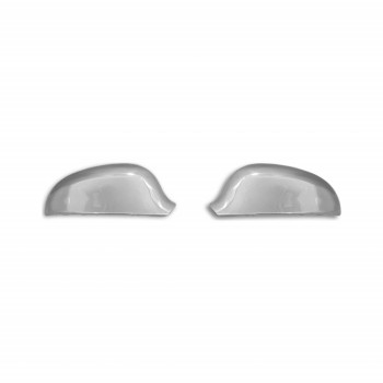 Capace cromate de oglinda compatibil VW GOLF V 2003-2008, inox ATA3383